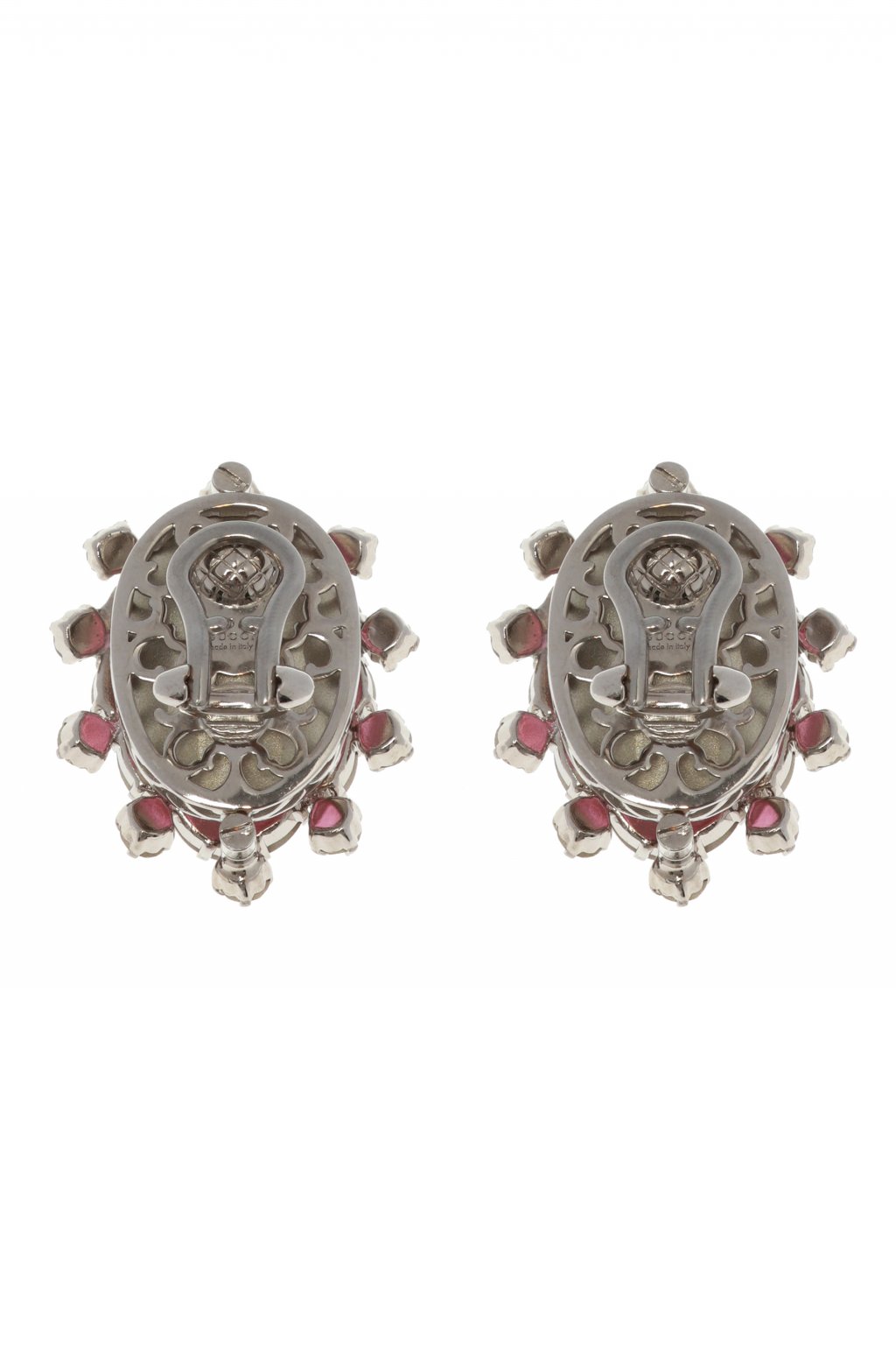 on earrings Gucci - SchaferandweinerShops Bermuda - Silver